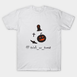 Trick or treat T-Shirt